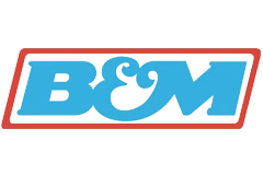 B&M